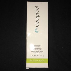 Mary Kay Deep-Cleansing Charcoal Mask